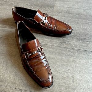 Dolce and Gabbana men’s shoes size 12 Made in Italy